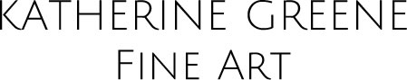KATHERINE GREENE | Fine Art Logo