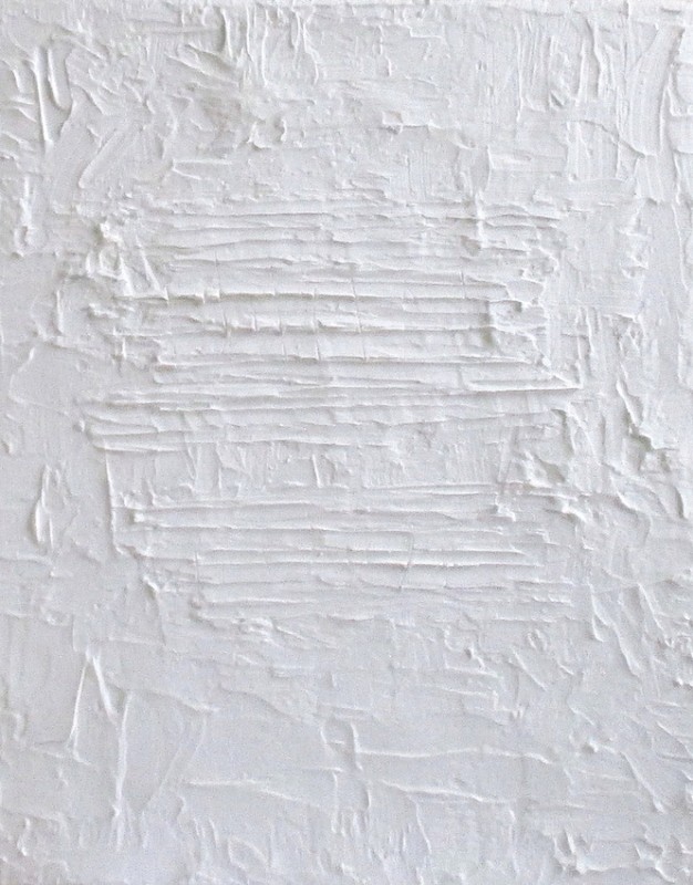 White Light 1, acrylic on canvas,16" x 20", $750