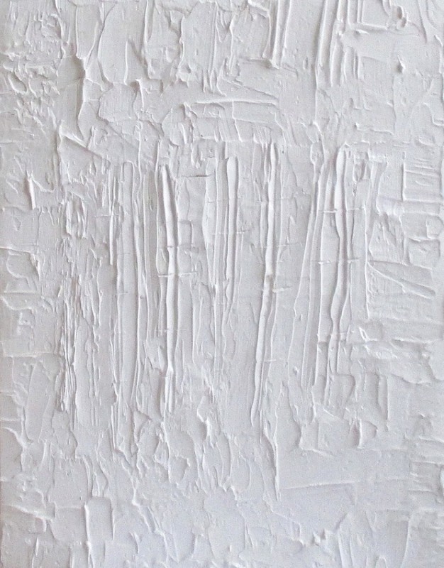 White Light 2, acrylic on canvas, 16" x 20", $750