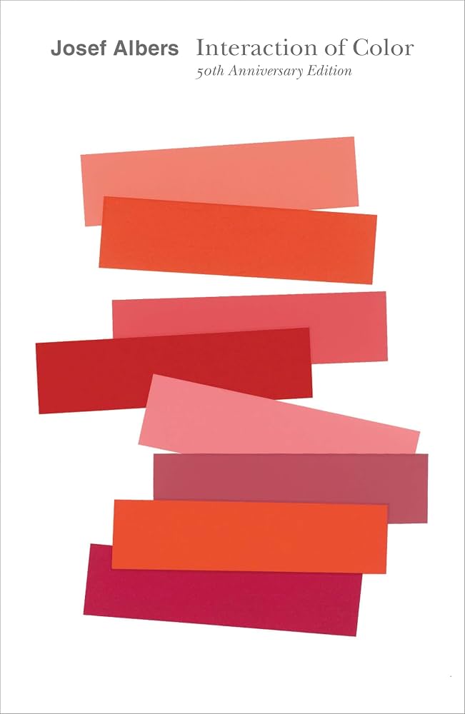 Joseph Albers "Interaction of Color"
